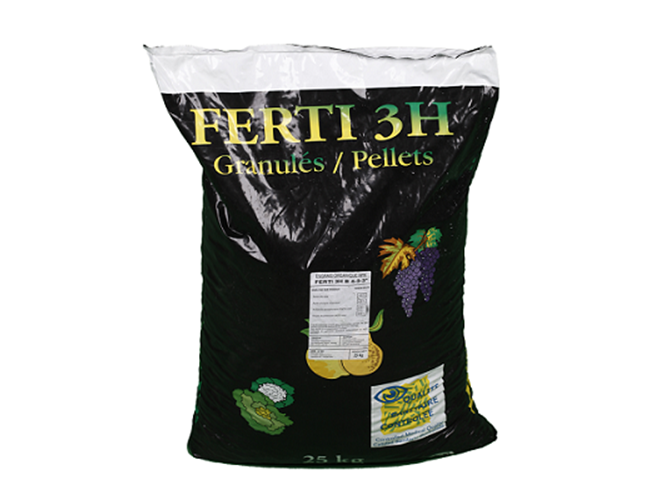 Ferti3H- Protection des cultures